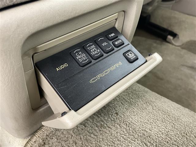 クラウン ロイヤルエクストラリミテッド 純正DVDナビ ETC CD FM,AM カセット 前後ドライブレコーダー パワーシート HIDヘッドライト フォグランプ オートライト 純正ホイール 純性フロアマット 純正ドアバイザー ミラーヒータ(35枚目)