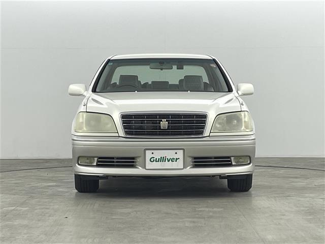 クラウン ロイヤルエクストラリミテッド 純正DVDナビ ETC CD FM,AM カセット 前後ドライブレコーダー パワーシート HIDヘッドライト フォグランプ オートライト 純正ホイール 純性フロアマット 純正ドアバイザー ミラーヒータ(37枚目)