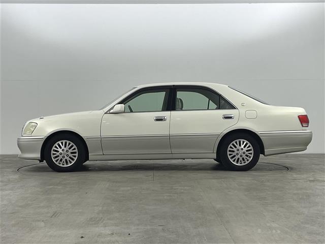 クラウン ロイヤルエクストラリミテッド 純正DVDナビ ETC CD FM,AM カセット 前後ドライブレコーダー パワーシート HIDヘッドライト フォグランプ オートライト 純正ホイール 純性フロアマット 純正ドアバイザー ミラーヒータ(40枚目)