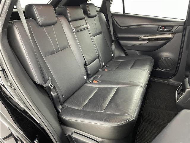 ハリアー エレガンス 禁煙車 7インチナビ モデリスタエアロ ETC バックカメラ パワーシート メモリシート シートヒーター ドライブレコーダー 純正アルミホイール フルセグTV Bluetooth プッシュスタート(13枚目)