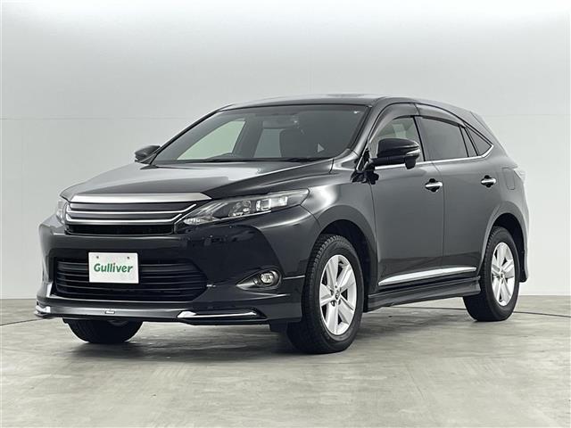 ハリアー エレガンス 禁煙車 7インチナビ モデリスタエアロ ETC バックカメラ パワーシート メモリシート シートヒーター ドライブレコーダー 純正アルミホイール フルセグTV Bluetooth プッシュスタート(17枚目)