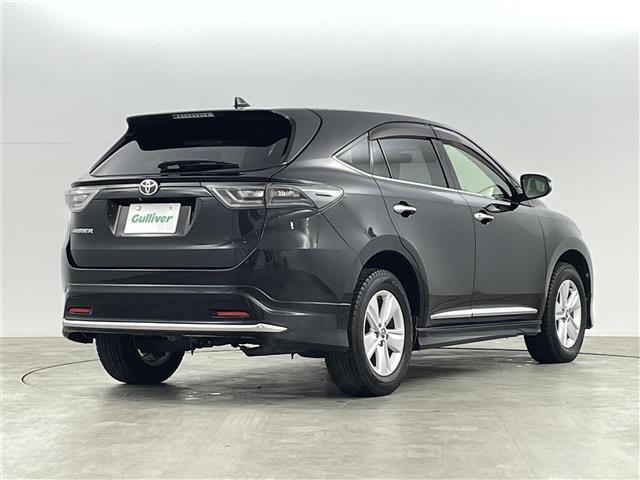 ハリアー エレガンス 禁煙車 7インチナビ モデリスタエアロ ETC バックカメラ パワーシート メモリシート シートヒーター ドライブレコーダー 純正アルミホイール フルセグTV Bluetooth プッシュスタート(18枚目)