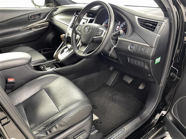 ハリアー エレガンス 禁煙車 7インチナビ モデリスタエアロ ETC バックカメラ パワーシート メモリシート シートヒーター ドライブレコーダー 純正アルミホイール フルセグTV Bluetooth プッシュスタート(20枚目)