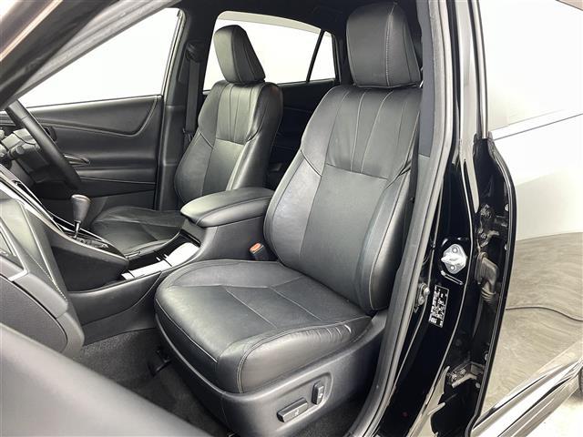 ハリアー エレガンス 禁煙車 7インチナビ モデリスタエアロ ETC バックカメラ パワーシート メモリシート シートヒーター ドライブレコーダー 純正アルミホイール フルセグTV Bluetooth プッシュスタート(22枚目)