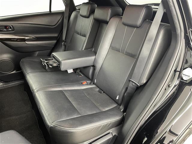 ハリアー エレガンス 禁煙車 7インチナビ モデリスタエアロ ETC バックカメラ パワーシート メモリシート シートヒーター ドライブレコーダー 純正アルミホイール フルセグTV Bluetooth プッシュスタート(23枚目)