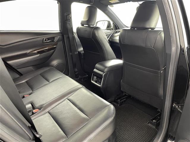 ハリアー エレガンス 禁煙車 7インチナビ モデリスタエアロ ETC バックカメラ パワーシート メモリシート シートヒーター ドライブレコーダー 純正アルミホイール フルセグTV Bluetooth プッシュスタート(24枚目)