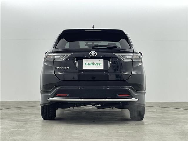 ハリアー エレガンス 禁煙車 7インチナビ モデリスタエアロ ETC バックカメラ パワーシート メモリシート シートヒーター ドライブレコーダー 純正アルミホイール フルセグTV Bluetooth プッシュスタート(38枚目)