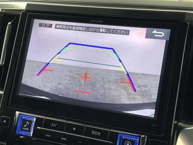 ヴェルファイアハイブリッド ＺＲ　Ｇエディション　４ＷＤ　プリクラッシュセーフテ　社外ナビ　Ｂｌｕｅｔｏｏｔｈ　ＴＶ　クルーズコントロール　電子パーキング　オートホールド　フリップダウンモニター　ＥＴＣ　シートヒーター　ステアリングヒーター（4枚目）