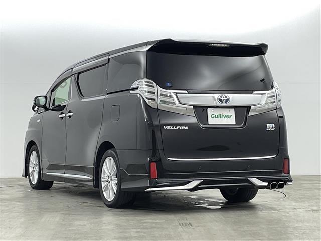 ヴェルファイアハイブリッド ＺＲ　Ｇエディション　４ＷＤ　プリクラッシュセーフテ　社外ナビ　Ｂｌｕｅｔｏｏｔｈ　ＴＶ　クルーズコントロール　電子パーキング　オートホールド　フリップダウンモニター　ＥＴＣ　シートヒーター　ステアリングヒーター（14枚目）