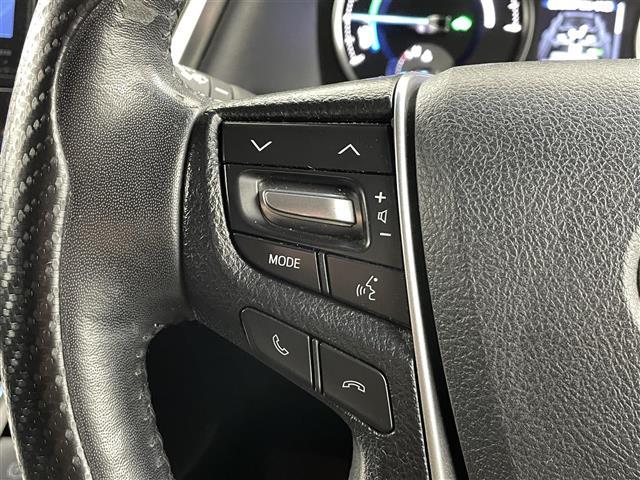 ヴェルファイアハイブリッド ＺＲ　Ｇエディション　４ＷＤ　プリクラッシュセーフテ　社外ナビ　Ｂｌｕｅｔｏｏｔｈ　ＴＶ　クルーズコントロール　電子パーキング　オートホールド　フリップダウンモニター　ＥＴＣ　シートヒーター　ステアリングヒーター（32枚目）