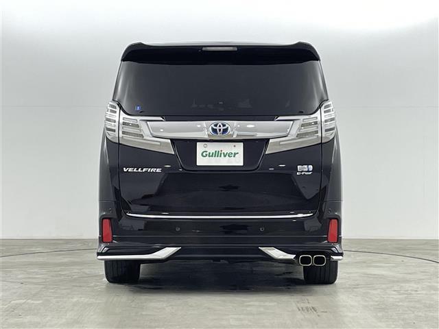 ヴェルファイアハイブリッド ＺＲ　Ｇエディション　４ＷＤ　プリクラッシュセーフテ　社外ナビ　Ｂｌｕｅｔｏｏｔｈ　ＴＶ　クルーズコントロール　電子パーキング　オートホールド　フリップダウンモニター　ＥＴＣ　シートヒーター　ステアリングヒーター（38枚目）