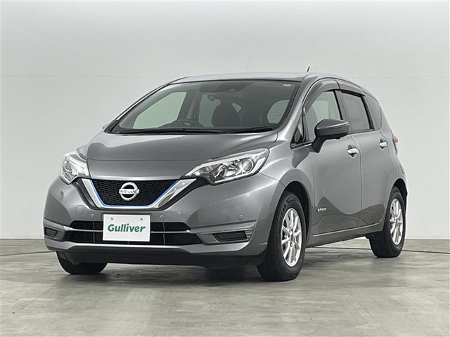 ノート e-パワー X 純正7インチナビ 全方位カメラ フルセグTV 衝突軽減ブレーキ インテリジェントルームミラー ドライブレコーダー スマートキー オートマチックハイビーム コーナーセンサー 14インチアルミホイール(14枚目)