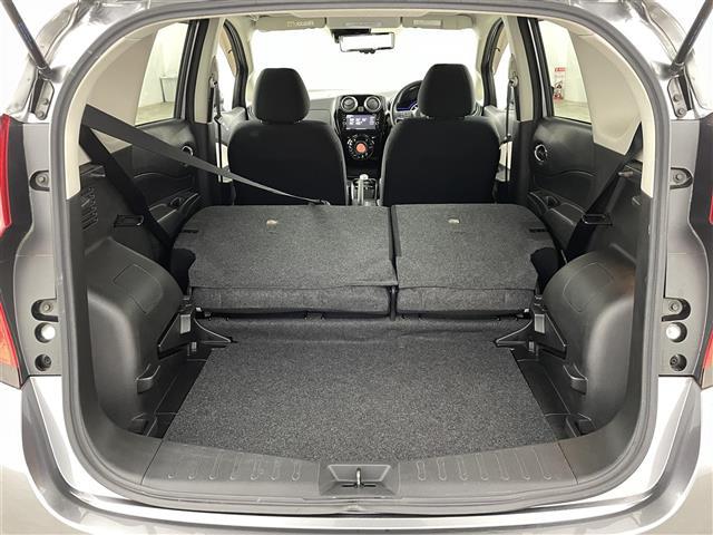 ノート e-パワー X 純正7インチナビ 全方位カメラ フルセグTV 衝突軽減ブレーキ インテリジェントルームミラー ドライブレコーダー スマートキー オートマチックハイビーム コーナーセンサー 14インチアルミホイール(22枚目)