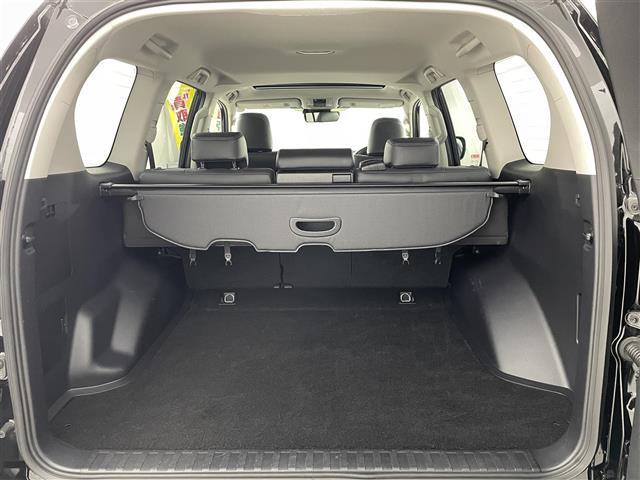 ランドクルーザープラド TX Lパッケージ マットブラックエディション 4WD 純正SDナビ サンルーフ ワンオーナー トヨタセーフティセンス フルセグTV デジタルインナーミラー レーダークルーズコントロール シートヒーター エアシート バックカメラ LEDヘッドライト(23枚目)