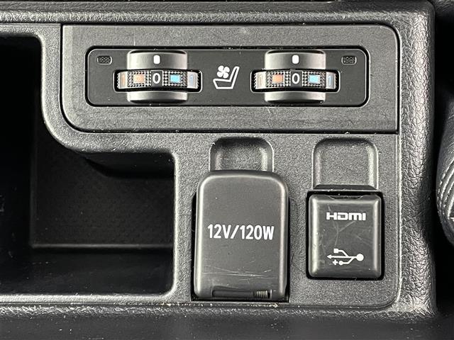 ランドクルーザープラド TX Lパッケージ マットブラックエディション 4WD 純正SDナビ サンルーフ ワンオーナー トヨタセーフティセンス フルセグTV デジタルインナーミラー レーダークルーズコントロール シートヒーター エアシート バックカメラ LEDヘッドライト(35枚目)