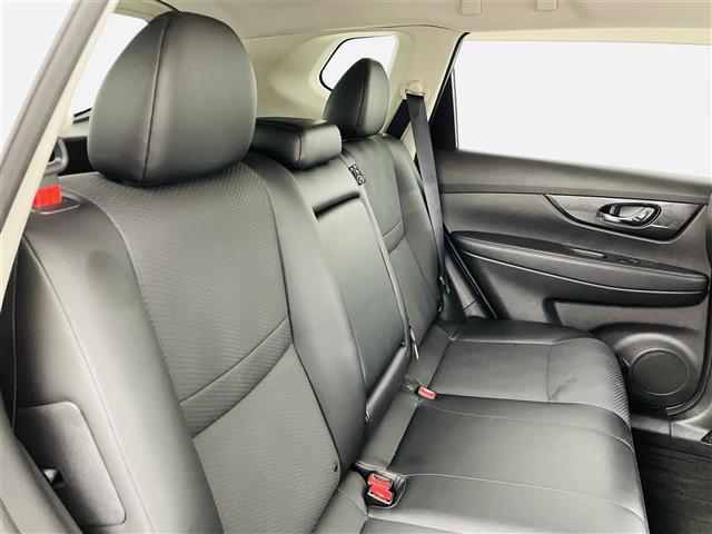 エクストレイル 20X エマージェンシーブレーキパッケージ クリアランスソナー エマージェンシーブレーキ 社外ナビ AVIC-HRZ900 フルセグTV/BT/CD/DVD/AM/FM LEDオートライト シートヒーター エアシート ETC 革ステアリング(10枚目)