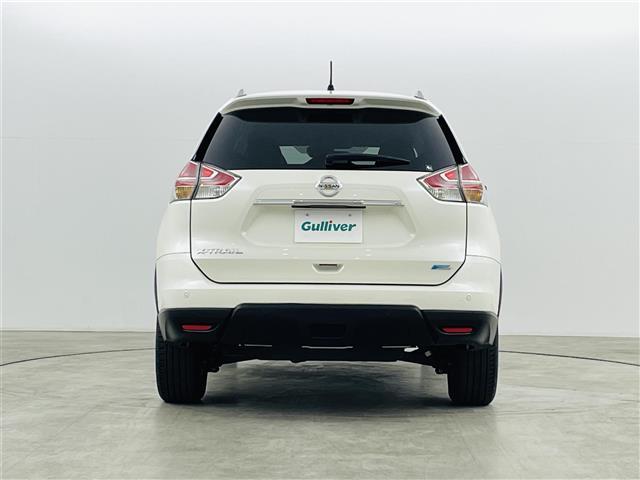 エクストレイル 20X エマージェンシーブレーキパッケージ クリアランスソナー エマージェンシーブレーキ 社外ナビ AVIC-HRZ900 フルセグTV/BT/CD/DVD/AM/FM LEDオートライト シートヒーター エアシート ETC 革ステアリング(38枚目)