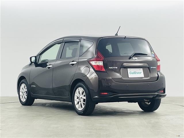 ノート ｅ－パワー　Ｘ　須阿泉逸脱警報装置　純正ナビゲーション　バックカメラ　前方ドライブレコーダー　Ｂｌｕｅｔｏｏｔｈ　ＴＶ　スペアキー　スマートキー　コーナーセンサー　ＬＥＤライト　プッシュスタート　ＴＶ　ＣＤ　ＤＶＤ（16枚目）