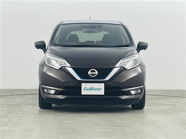 ノート ｅ－パワー　Ｘ　須阿泉逸脱警報装置　純正ナビゲーション　バックカメラ　前方ドライブレコーダー　Ｂｌｕｅｔｏｏｔｈ　ＴＶ　スペアキー　スマートキー　コーナーセンサー　ＬＥＤライト　プッシュスタート　ＴＶ　ＣＤ　ＤＶＤ（37枚目）