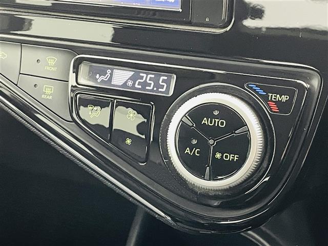 アクア クロスオーバー　トヨタセーフティセンス　レーンキープアシストオートハイビームプリクラッシュセーフティ純正ナビゲーション　Ｂｌｕｅｔｏｏｔｈ　バックカメラ　ＥＴＣ　ＴＶ前方ドライブレコーダー　プッシュスタート　ＣＤ（22枚目）