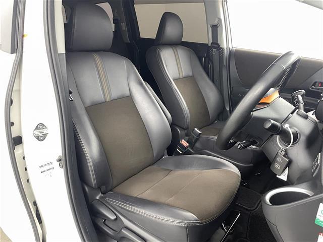 シエンタ ハイブリッドG クエロ トヨタセーフティセンス 衝突軽減ブレーキ 車線逸脱警報装置 オートハイビーム 純正9インチナビゲーション TV BT ETC 前後ドライブレコーダー シートヒーター クルーズコントロール 両側Pドア(10枚目)