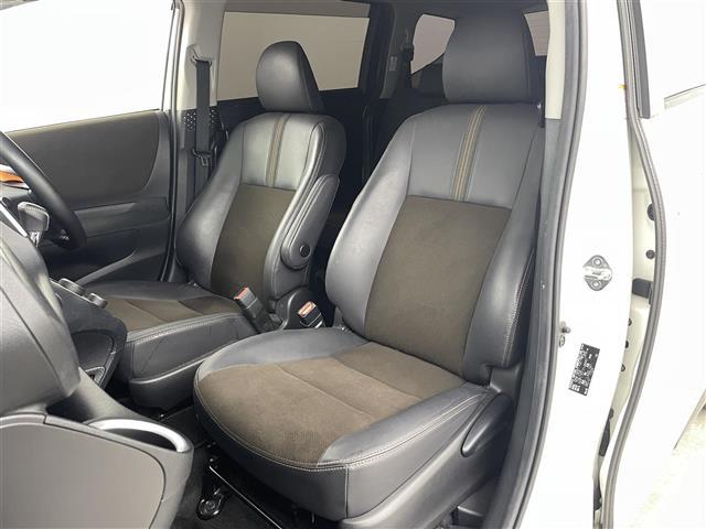 シエンタ ハイブリッドG クエロ トヨタセーフティセンス 衝突軽減ブレーキ 車線逸脱警報装置 オートハイビーム 純正9インチナビゲーション TV BT ETC 前後ドライブレコーダー シートヒーター クルーズコントロール 両側Pドア(22枚目)