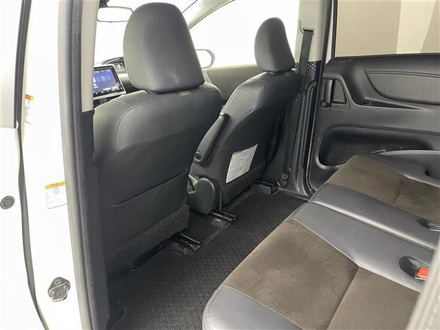 シエンタ ハイブリッドG クエロ トヨタセーフティセンス 衝突軽減ブレーキ 車線逸脱警報装置 オートハイビーム 純正9インチナビゲーション TV BT ETC 前後ドライブレコーダー シートヒーター クルーズコントロール 両側Pドア(26枚目)