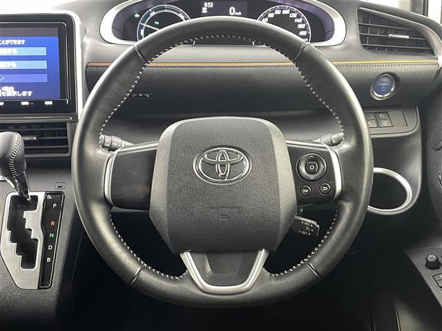 シエンタ ハイブリッドG クエロ トヨタセーフティセンス 衝突軽減ブレーキ 車線逸脱警報装置 オートハイビーム 純正9インチナビゲーション TV BT ETC 前後ドライブレコーダー シートヒーター クルーズコントロール 両側Pドア(28枚目)