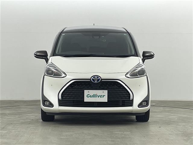 シエンタ ハイブリッドG クエロ トヨタセーフティセンス 衝突軽減ブレーキ 車線逸脱警報装置 オートハイビーム 純正9インチナビゲーション TV BT ETC 前後ドライブレコーダー シートヒーター クルーズコントロール 両側Pドア(37枚目)