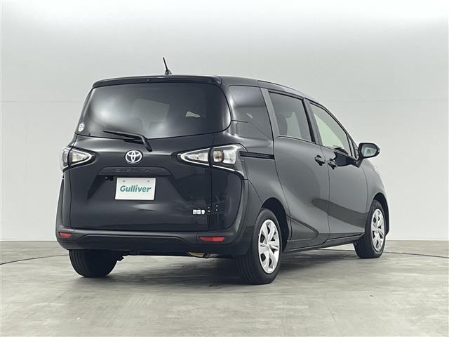 シエンタ ハイブリッドG トヨタセーフティ 衝突軽減ブレーキ 車線逸脱警報装置 オートハイビーム ふらつき警報 純正ナビゲーションBluetooth TV バックカメラ ETC 前方ドライブレコーダー 両側パワースライドドア(18枚目)