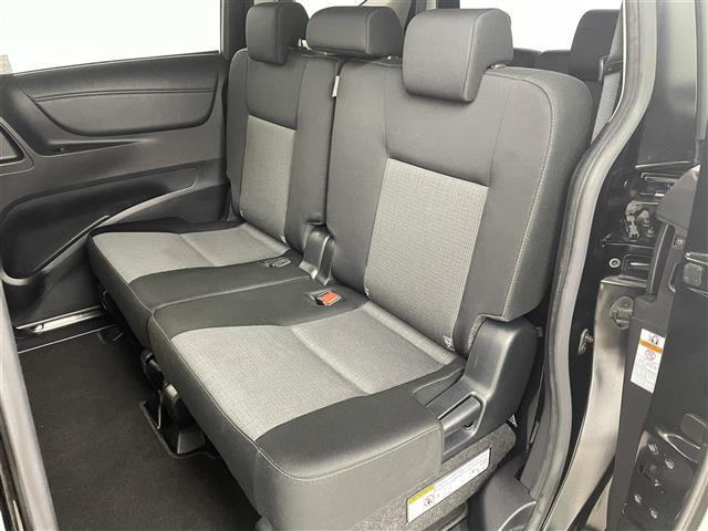 シエンタ ハイブリッドG トヨタセーフティ 衝突軽減ブレーキ 車線逸脱警報装置 オートハイビーム ふらつき警報 純正ナビゲーションBluetooth TV バックカメラ ETC 前方ドライブレコーダー 両側パワースライドドア(21枚目)