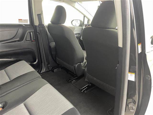 シエンタ ハイブリッドG トヨタセーフティ 衝突軽減ブレーキ 車線逸脱警報装置 オートハイビーム ふらつき警報 純正ナビゲーションBluetooth TV バックカメラ ETC 前方ドライブレコーダー 両側パワースライドドア(36枚目)