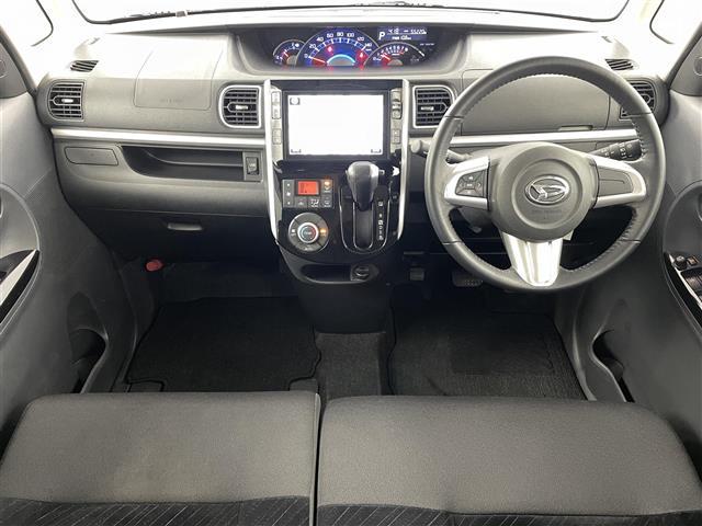 タント カスタムRS SA スマートアシスト 純正8インチナビ バックカメラ 両側パワースライドドア ETC LEDヘッドライト フォグランプ スマートキー 純正15インチAW 純正フロアマット ドアバイザー(2枚目)