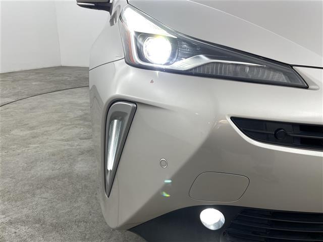 プリウス Sツーリングセレクション トヨタセーフティセンス プリクラッシュセーフティ レーンディパーチャーアラート コーナーセンサー パーキングオブサポート ドライブスタートコントロール オートマチックハイビーム クルーズコントロール(15枚目)