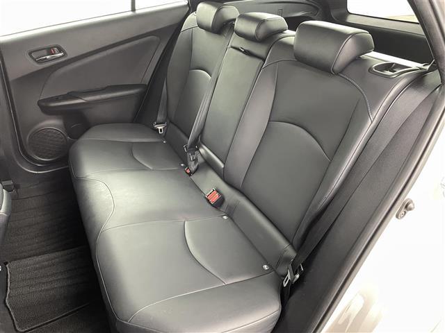 プリウス Sツーリングセレクション トヨタセーフティセンス プリクラッシュセーフティ レーンディパーチャーアラート コーナーセンサー パーキングオブサポート ドライブスタートコントロール オートマチックハイビーム クルーズコントロール(23枚目)