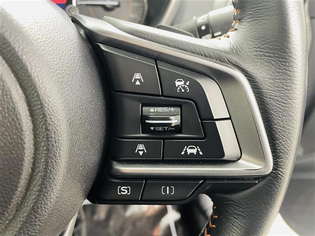 ＸＶ ２．０ｉ－Ｌ　アイサイト　アイサイト　衝突軽減ブレーキ　レーダークルーズコントロール　純正ＳＤナビ　バックカメラ　ＥＴＣ　フルセグＴＶ　Ｂｌｕｅｔｏｏｔｈ　ＵＳＢ　ＦＭ／ＡＭ　ＣＤ／ＤＶＤ　パドルシフト　スマートキー（7枚目）