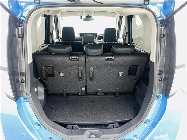 タンク Ｇ－Ｔ　ワンオーナー　スマートアシストＩＩ　純正８インチＳＤナビ　バックカメラ　ＥＴＣ　フルセグＴＶ　両側電動パワースライドドア　純正前方ドライブレコーダー　純正１５インチアルミホイール　純正フロアマット（14枚目）