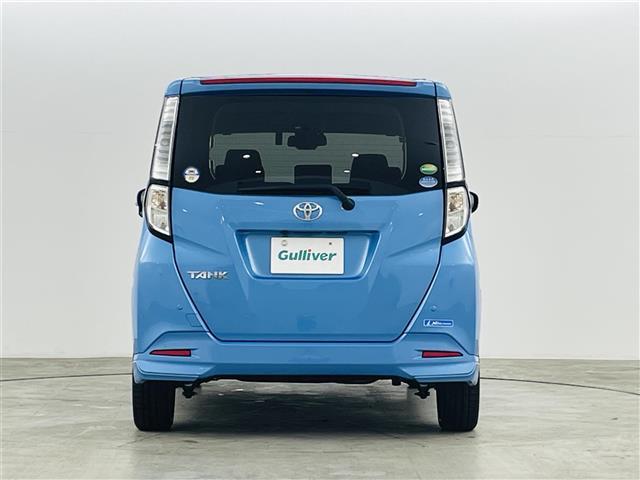 タンク Ｇ－Ｔ　ワンオーナー　スマートアシストＩＩ　純正８インチＳＤナビ　バックカメラ　ＥＴＣ　フルセグＴＶ　両側電動パワースライドドア　純正前方ドライブレコーダー　純正１５インチアルミホイール　純正フロアマット（38枚目）