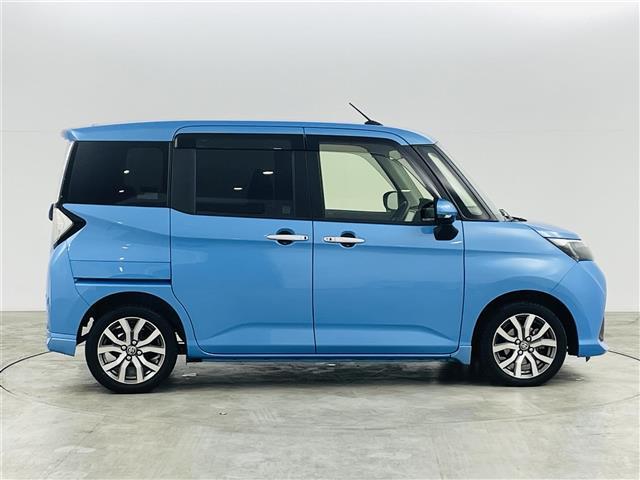 タンク Ｇ－Ｔ　ワンオーナー　スマートアシストＩＩ　純正８インチＳＤナビ　バックカメラ　ＥＴＣ　フルセグＴＶ　両側電動パワースライドドア　純正前方ドライブレコーダー　純正１５インチアルミホイール　純正フロアマット（39枚目）