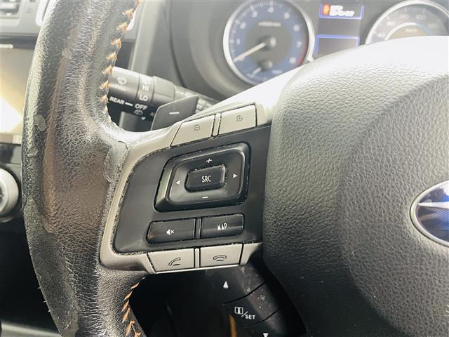 ＸＶ ２．０ｉ－Ｌ　アイサイトポップスター　サンルーフ　純正ナビ　フルセグＴＶ　ＢＴ　バックカメラ　レーダークルーズ　衝突軽減　車線逸脱警報　先行車発進お知らせ機能　純正ＥＴＣ　前後ドラレコ　オートライト　パドルシフト　　ウインカーミラー（5枚目）