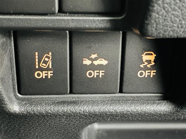 スペーシアカスタム ハイブリッドＸＳターボ　スズキセーフティサポート　デュアルカメラブレーキサポート　車線逸脱警報装置機能　コーナーセンサー　誤発進抑制機能　アダプティブクルーズコントロール　純正ナビ　ＢＴ　ＴＶ　バックカメラ　３６０°カメラ（29枚目）