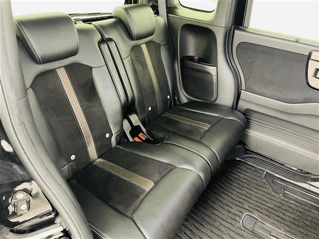 Ｎ－ＢＯＸカスタム Ｇ・ＥＸターボホンダセンシング　ホンダセンシング　レーダークルーズコントロール　純正８インチメモリナビ　純正１１．６インチ後席モニター　両側電動ドア　フルセグ　ＬＥＤヘッドライト　オートライト　オートハイビーム　シートヒーター（12枚目）