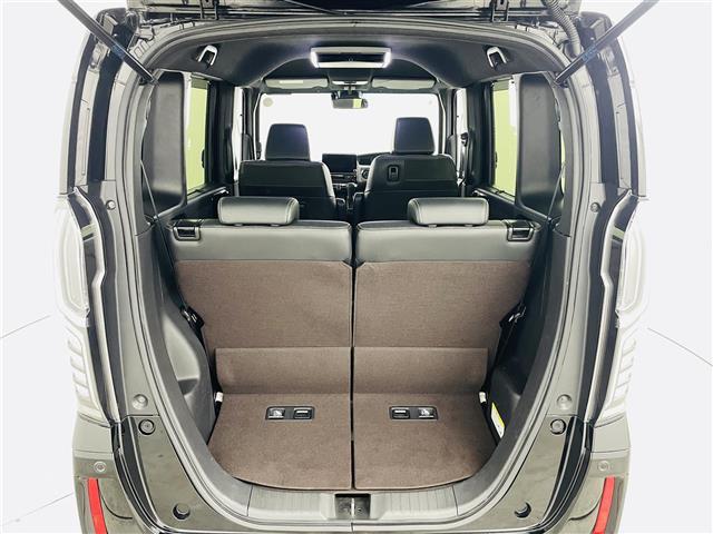 Ｎ－ＢＯＸカスタム Ｇ・ＥＸターボホンダセンシング　ホンダセンシング　レーダークルーズコントロール　純正８インチメモリナビ　純正１１．６インチ後席モニター　両側電動ドア　フルセグ　ＬＥＤヘッドライト　オートライト　オートハイビーム　シートヒーター（13枚目）