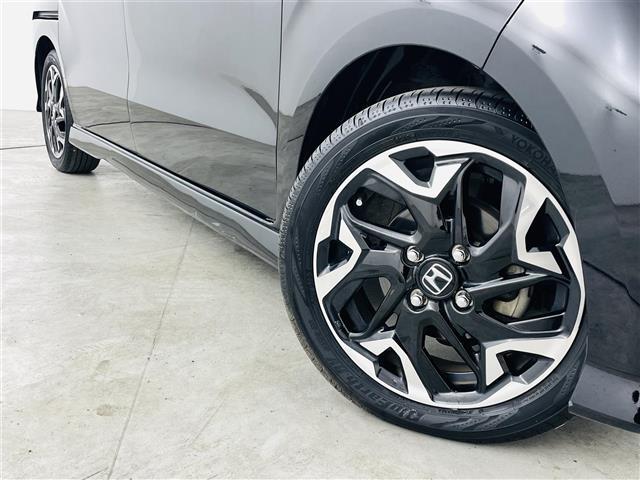 Ｎ－ＢＯＸカスタム Ｇ・ＥＸターボホンダセンシング　ホンダセンシング　レーダークルーズコントロール　純正８インチメモリナビ　純正１１．６インチ後席モニター　両側電動ドア　フルセグ　ＬＥＤヘッドライト　オートライト　オートハイビーム　シートヒーター（15枚目）