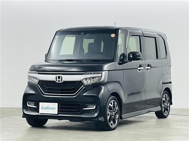 Ｎ－ＢＯＸカスタム Ｇ・ＥＸターボホンダセンシング　ホンダセンシング　レーダークルーズコントロール　純正８インチメモリナビ　純正１１．６インチ後席モニター　両側電動ドア　フルセグ　ＬＥＤヘッドライト　オートライト　オートハイビーム　シートヒーター（16枚目）