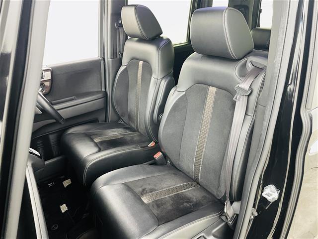 Ｎ－ＢＯＸカスタム Ｇ・ＥＸターボホンダセンシング　ホンダセンシング　レーダークルーズコントロール　純正８インチメモリナビ　純正１１．６インチ後席モニター　両側電動ドア　フルセグ　ＬＥＤヘッドライト　オートライト　オートハイビーム　シートヒーター（21枚目）