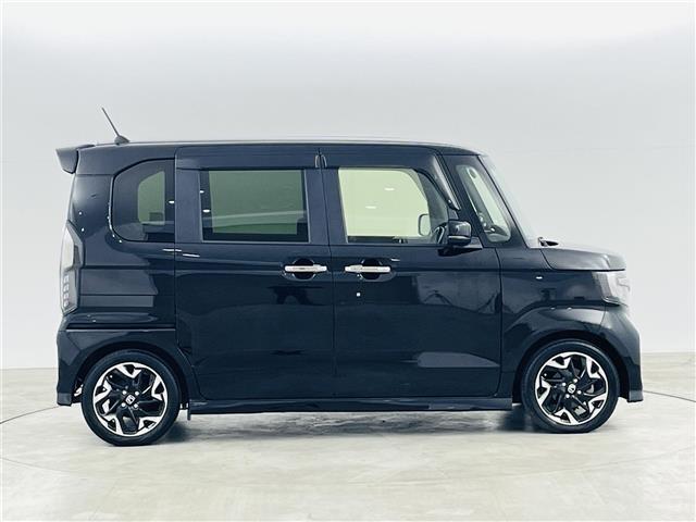 Ｎ－ＢＯＸカスタム Ｇ・ＥＸターボホンダセンシング　ホンダセンシング　レーダークルーズコントロール　純正８インチメモリナビ　純正１１．６インチ後席モニター　両側電動ドア　フルセグ　ＬＥＤヘッドライト　オートライト　オートハイビーム　シートヒーター（39枚目）