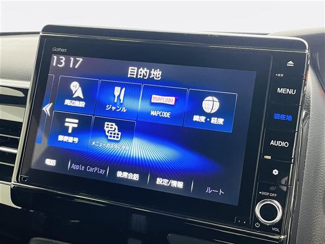 Ｎ－ＢＯＸカスタム Ｌ　ホンダセンシング　衝突軽減ブレーキ　路外逸脱抑制　レーンキープアシスト　先行車発進お知らせ機能　標識認識機能　コーナーセンサー　純正ナビゲーション　ＢＴ　ＴＶ　ＥＴＣ　前後ドライブレコーダー　両Ｐドア（4枚目）