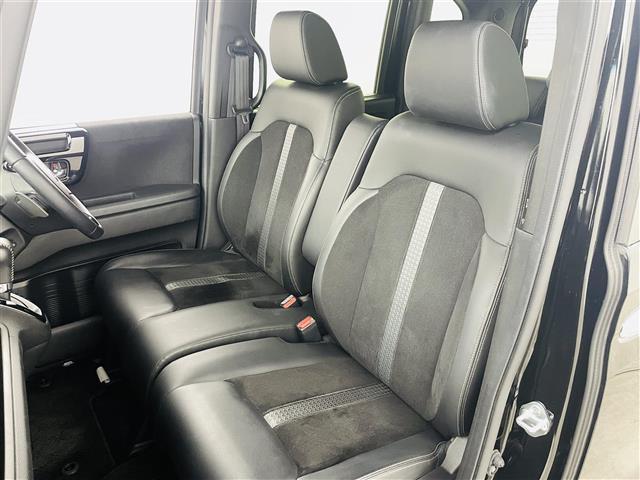 Ｎ－ＢＯＸカスタム Ｌターボ　ホンダセンシング　アダプティブクルーズコントロール　衝突軽減ブレーキ　レーンキープアシスト　前後ドライブレコーダー　パドルシフト　ＥＴＣ　両側パワースライドドア　シートヒーター　純正ナビ　ＢＴ　ＴＶ（20枚目）