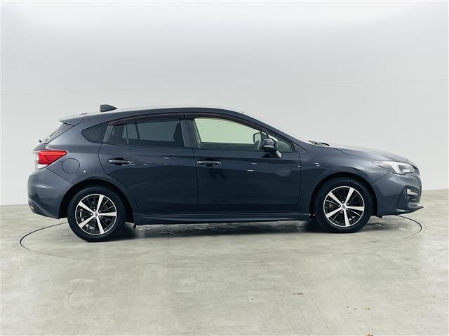 インプレッサスポーツ １．６ｉ－Ｌアイサイト　Ｓスタイル　アイサイト　レーダークルーズコントロール　社外メモリナビ　バックカメラ　ＥＴＣ　フルセグ　ＣＤ／ＤＶＤ　ＵＳＢ　Ｂｌｕｅｔｏｏｔｈ　パドルシフト　ＬＥＤヘッドライト　オートライト　純正アルミホイール（39枚目）